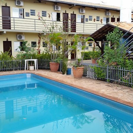 Hotel Refugio โบนิโต ภายนอก รูปภาพ