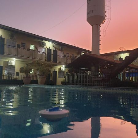 Hotel Refugio โบนิโต ภายนอก รูปภาพ