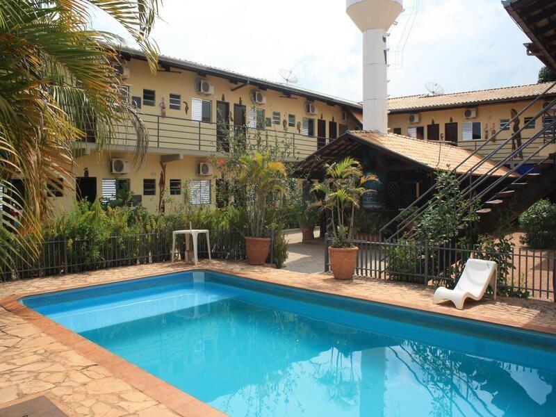 Hotel Refugio โบนิโต ภายนอก รูปภาพ