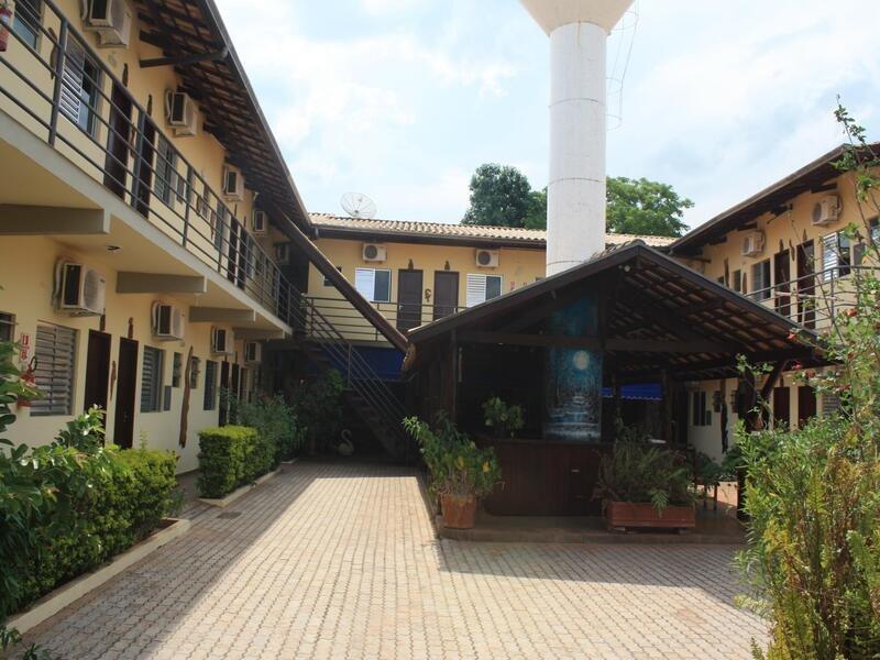 Hotel Refugio โบนิโต ภายนอก รูปภาพ