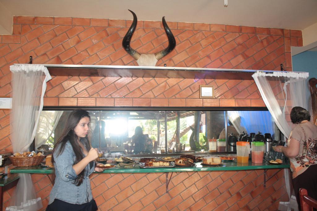Hotel Refugio โบนิโต ภายนอก รูปภาพ