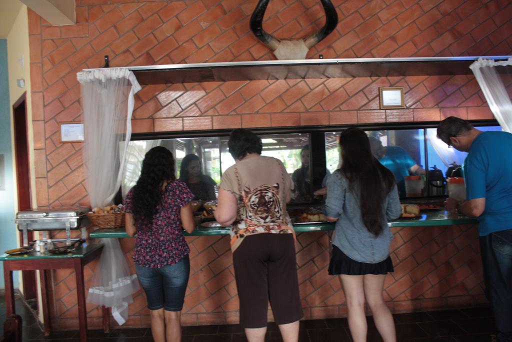 Hotel Refugio โบนิโต ภายนอก รูปภาพ