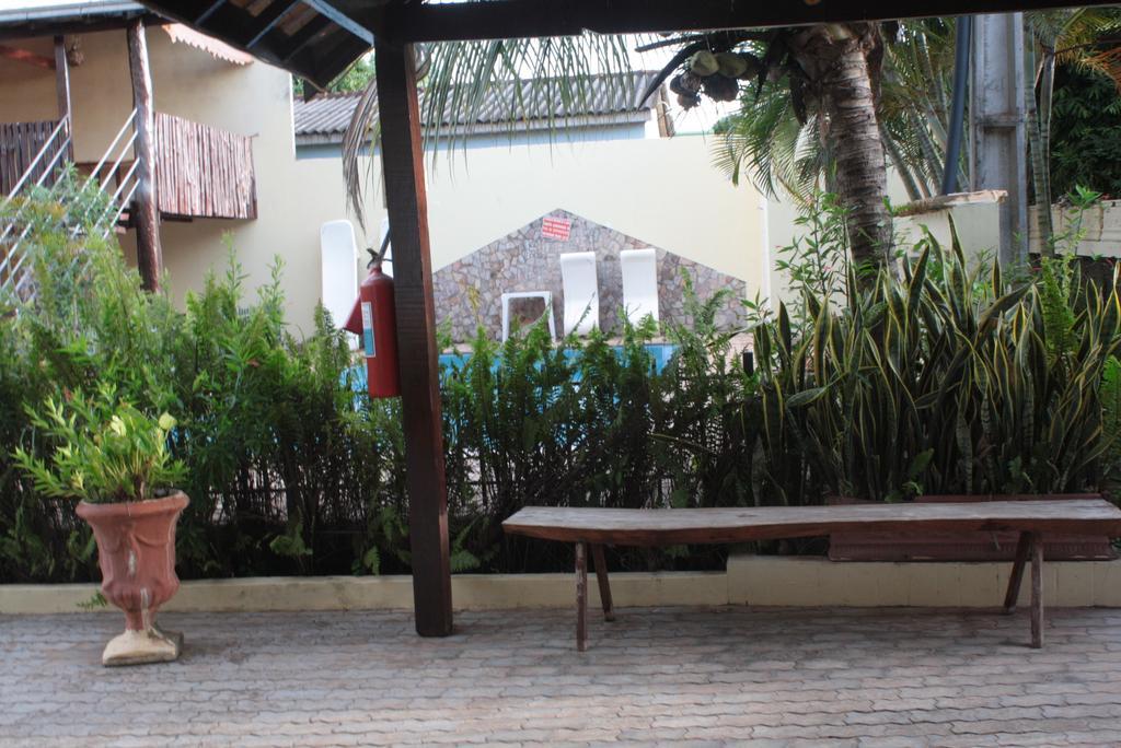 Hotel Refugio โบนิโต ภายนอก รูปภาพ