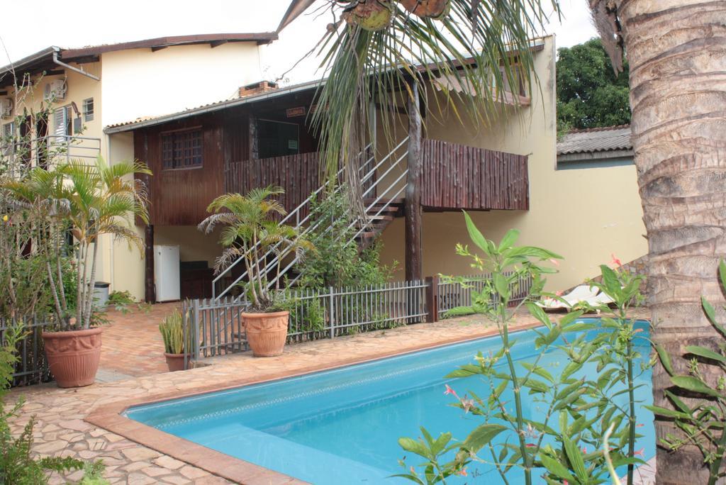 Hotel Refugio โบนิโต ภายนอก รูปภาพ