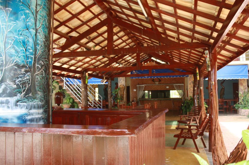 Hotel Refugio โบนิโต ภายนอก รูปภาพ