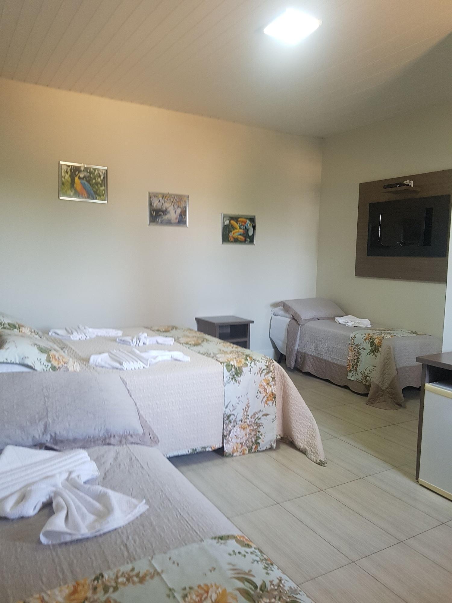 Hotel Refugio โบนิโต ภายนอก รูปภาพ