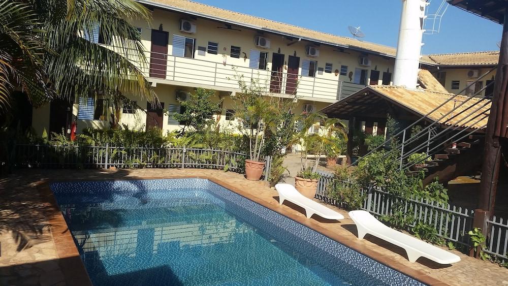 Hotel Refugio โบนิโต ภายนอก รูปภาพ