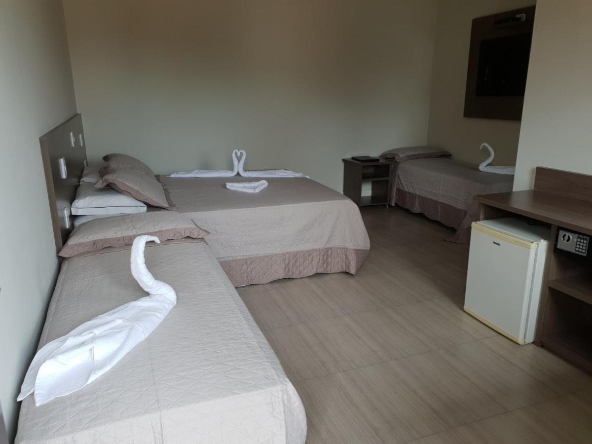 Hotel Refugio โบนิโต ภายนอก รูปภาพ