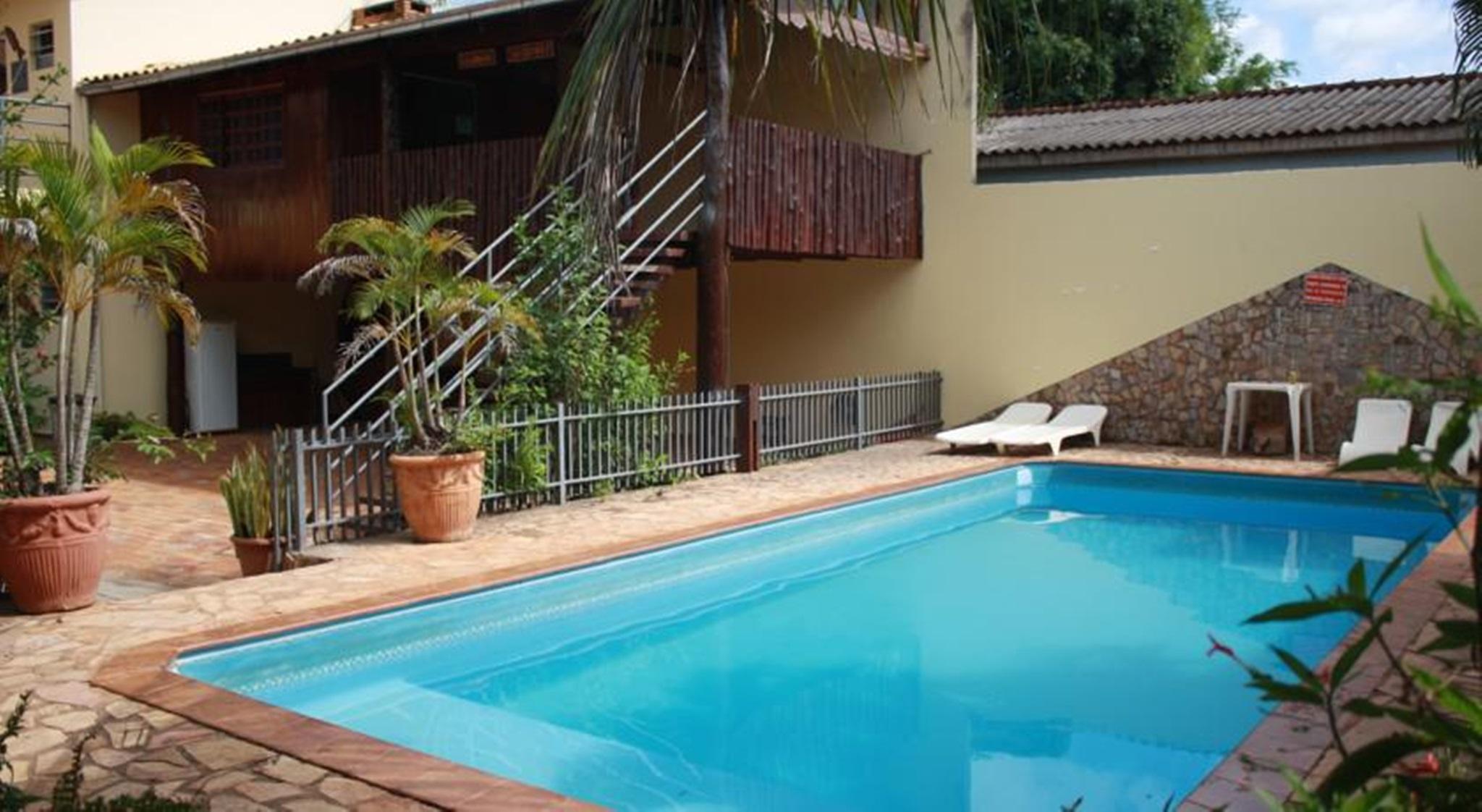 Hotel Refugio โบนิโต ภายนอก รูปภาพ