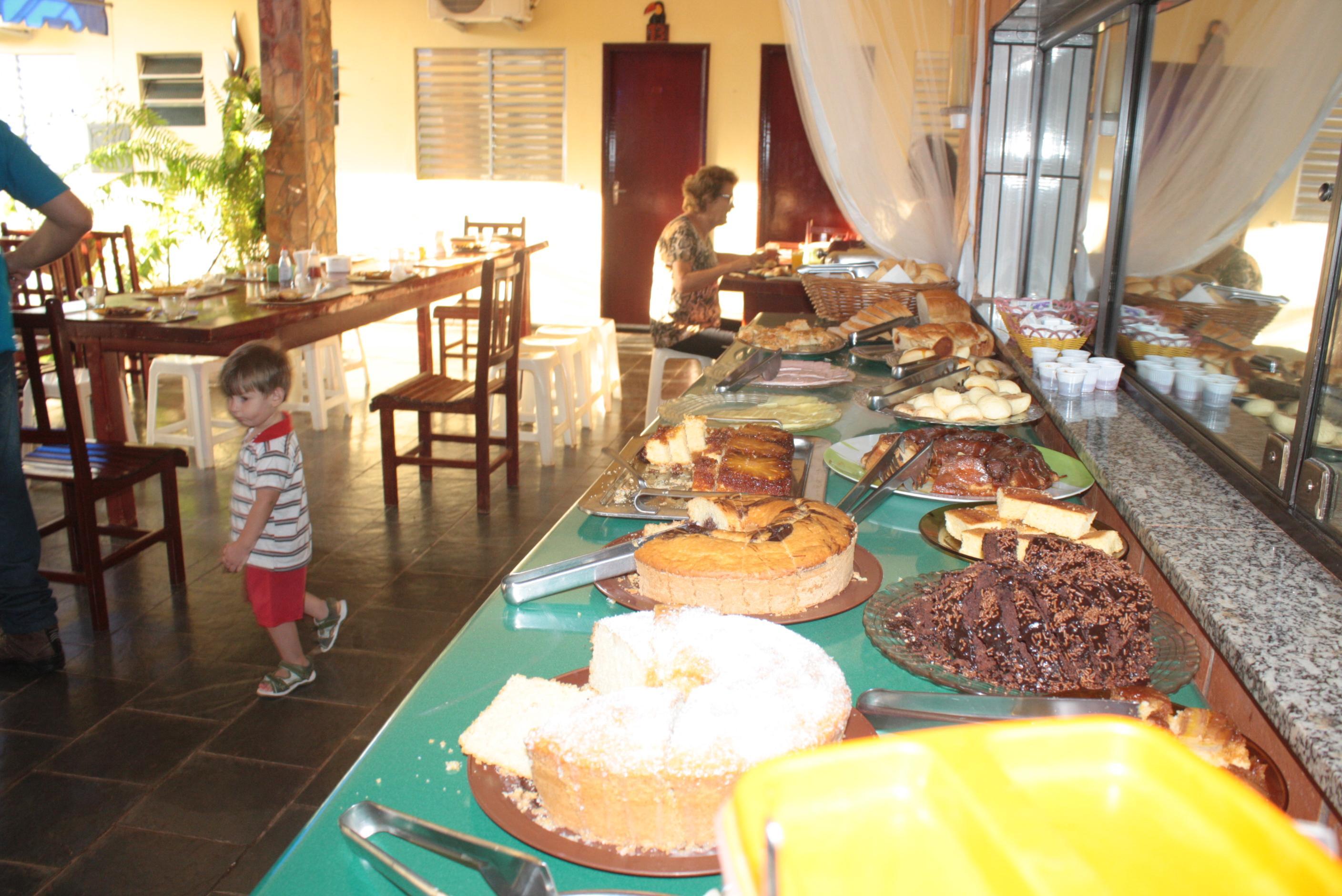 Hotel Refugio โบนิโต ภายนอก รูปภาพ
