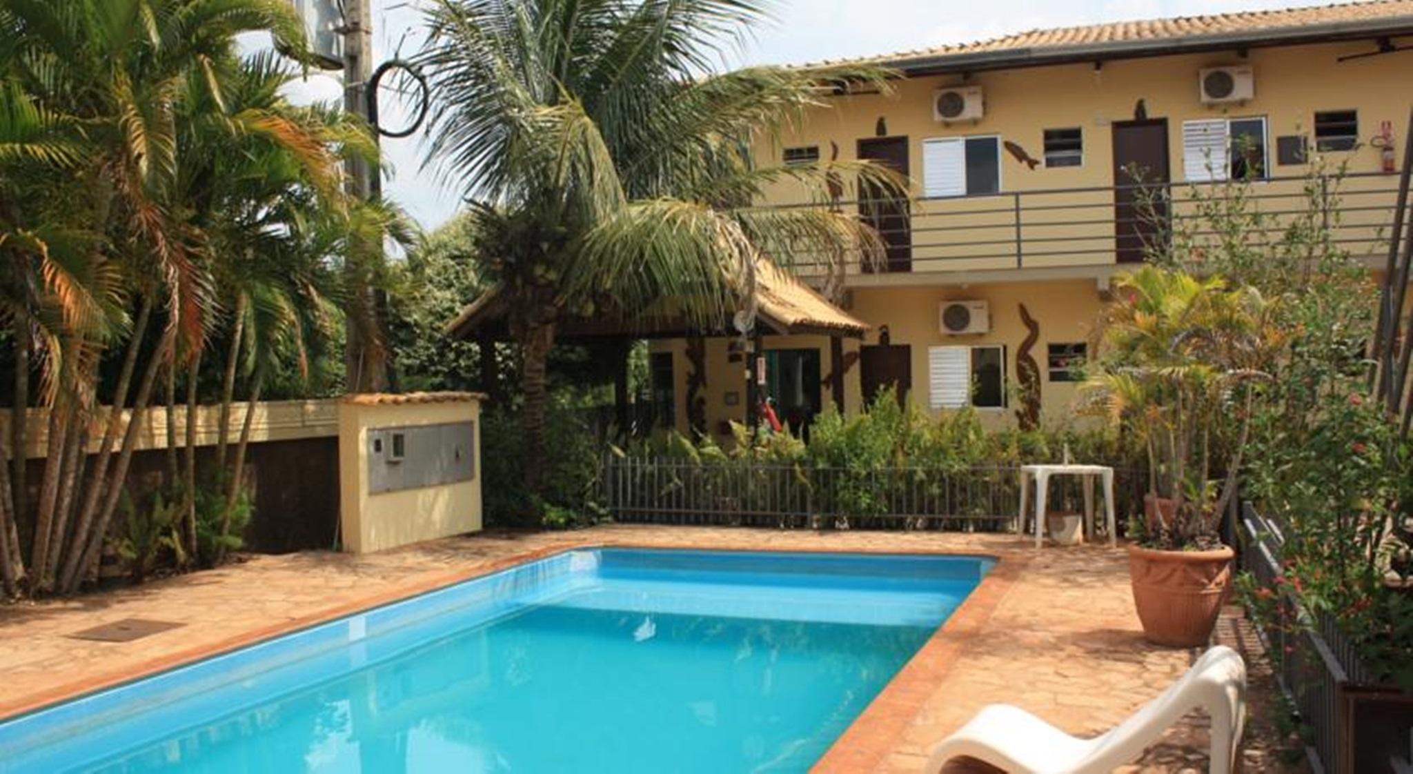 Hotel Refugio โบนิโต ภายนอก รูปภาพ