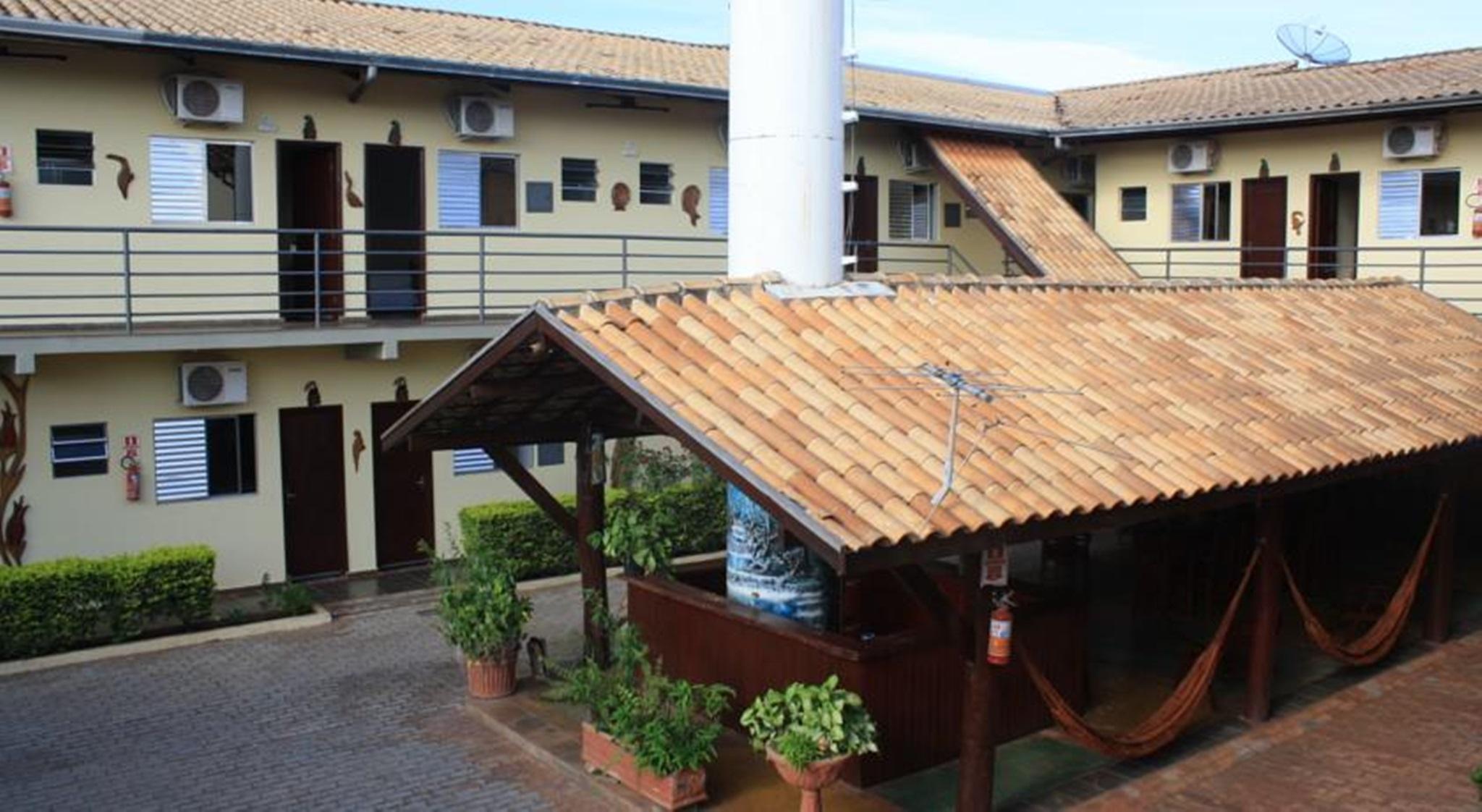 Hotel Refugio โบนิโต ภายนอก รูปภาพ