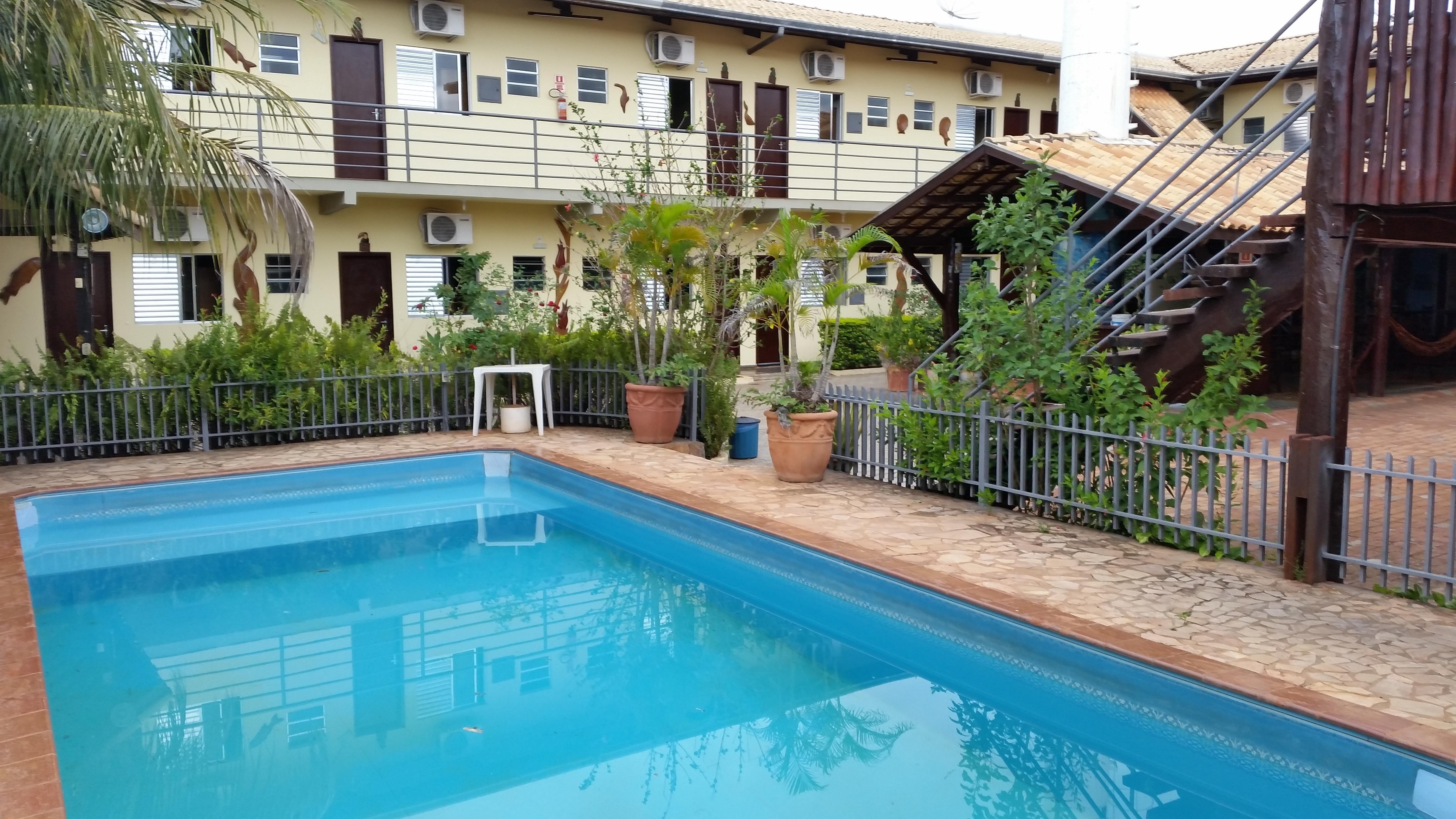 Hotel Refugio โบนิโต ภายนอก รูปภาพ