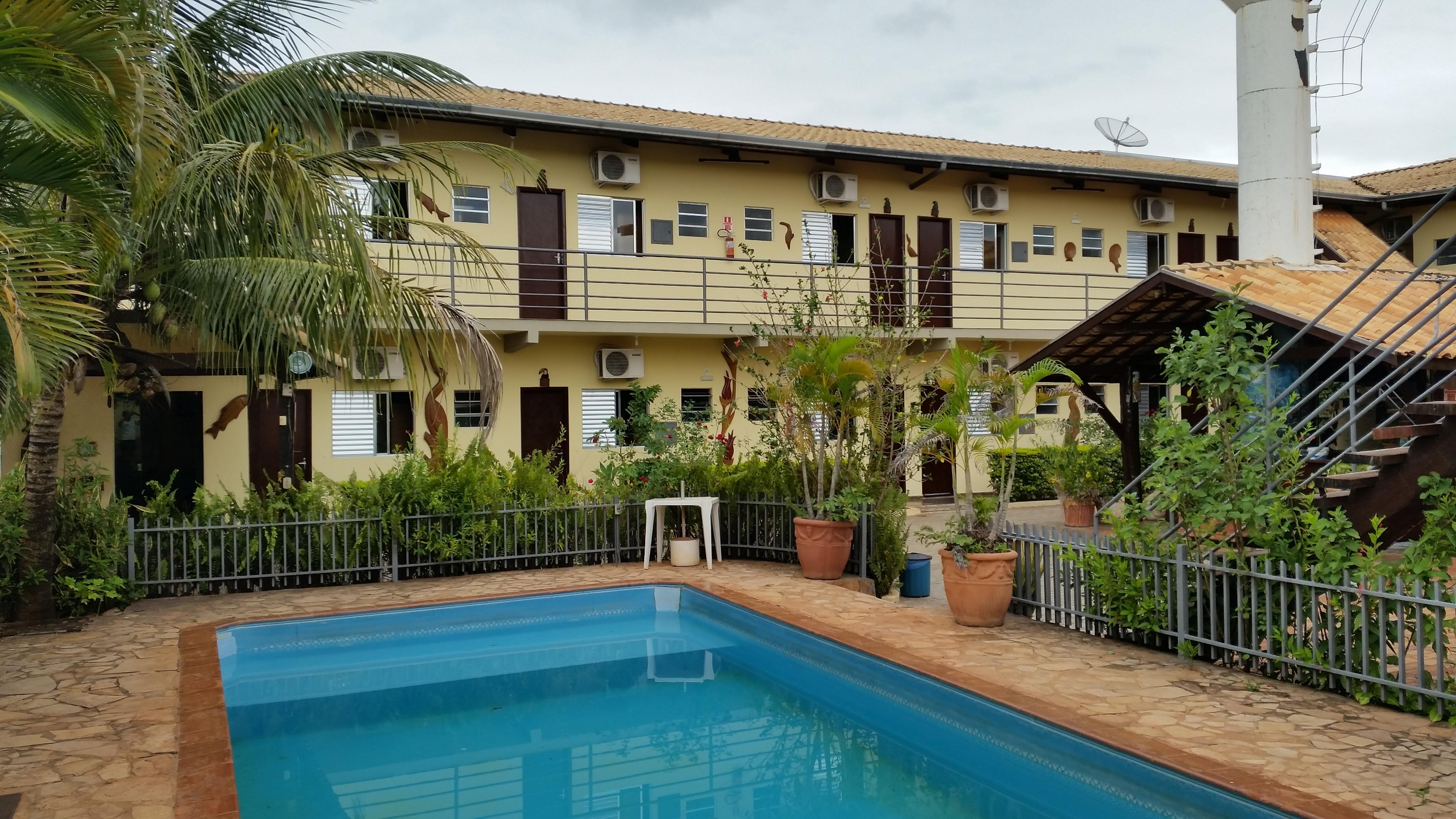 Hotel Refugio โบนิโต ภายนอก รูปภาพ