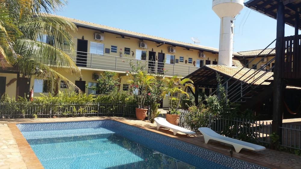 Hotel Refugio โบนิโต ภายนอก รูปภาพ