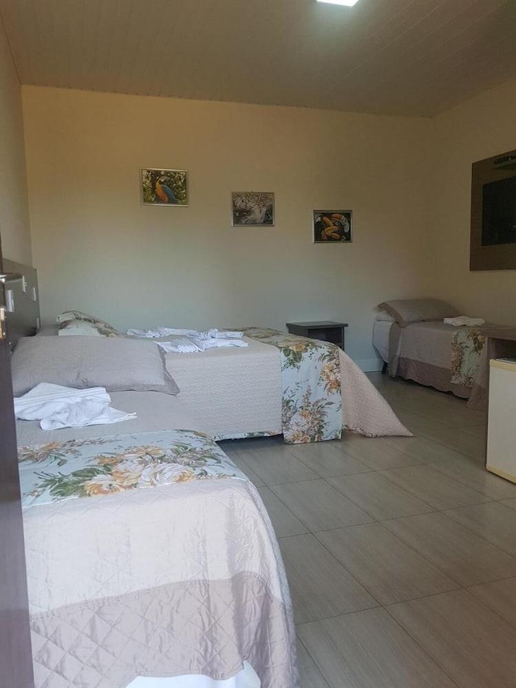 Hotel Refugio โบนิโต ภายนอก รูปภาพ