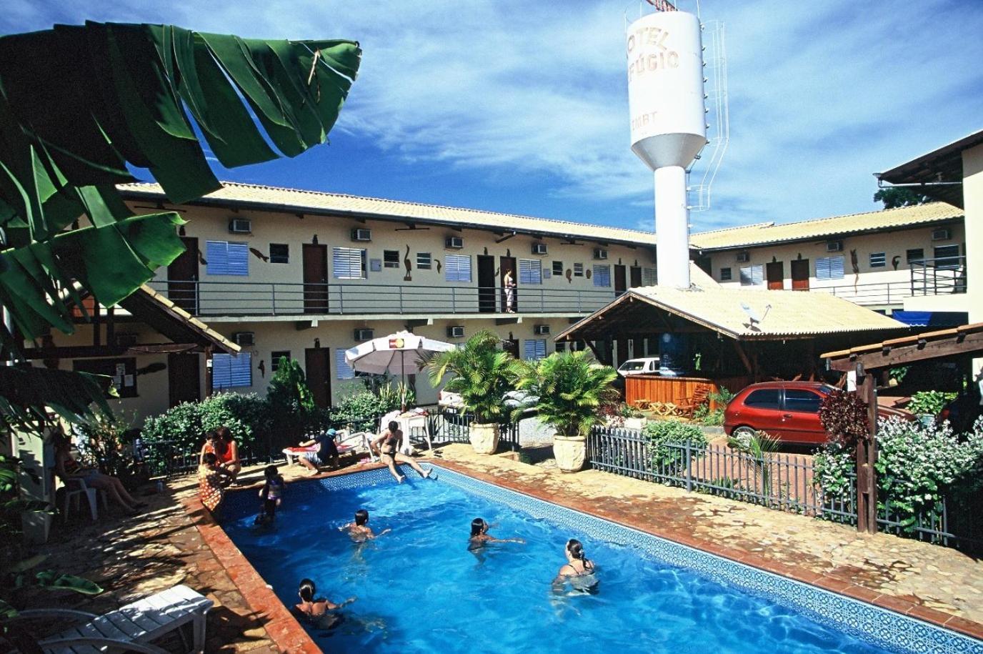 Hotel Refugio โบนิโต ภายนอก รูปภาพ