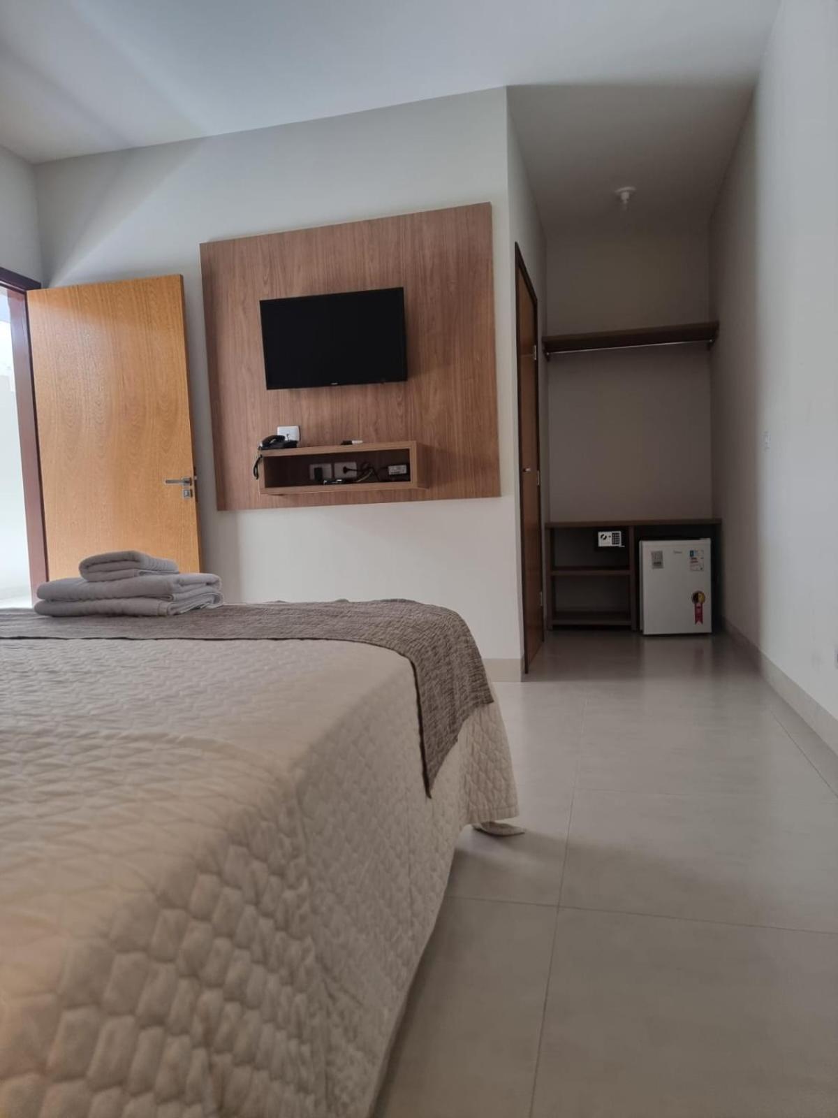 Hotel Refugio โบนิโต ภายนอก รูปภาพ