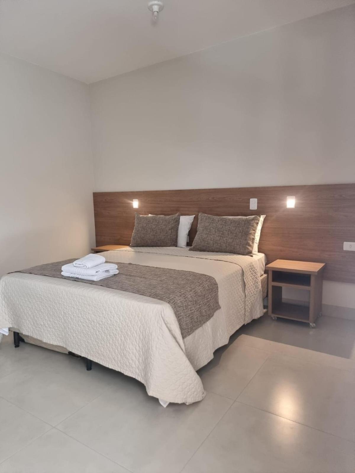 Hotel Refugio โบนิโต ภายนอก รูปภาพ