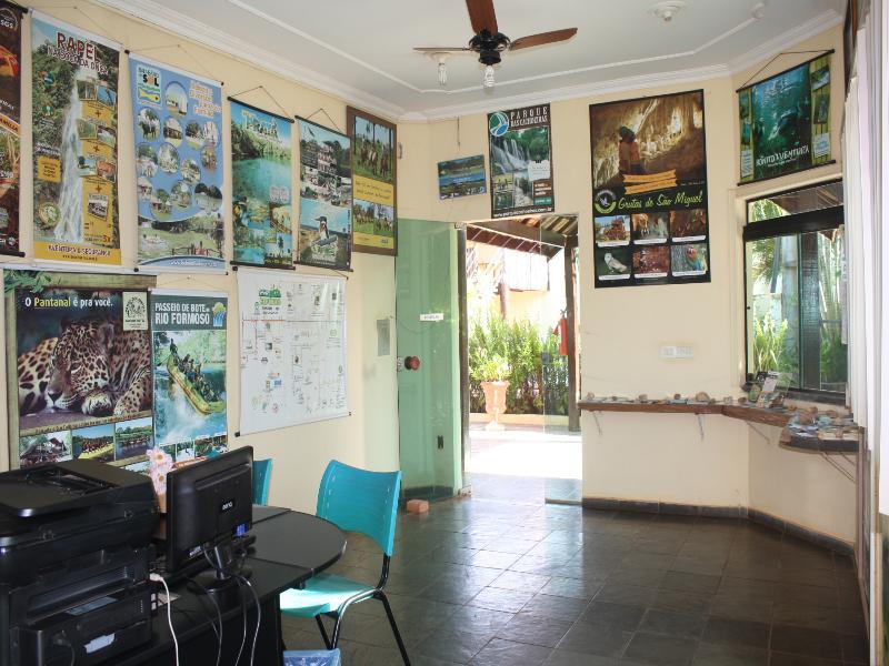 Hotel Refugio โบนิโต ภายนอก รูปภาพ
