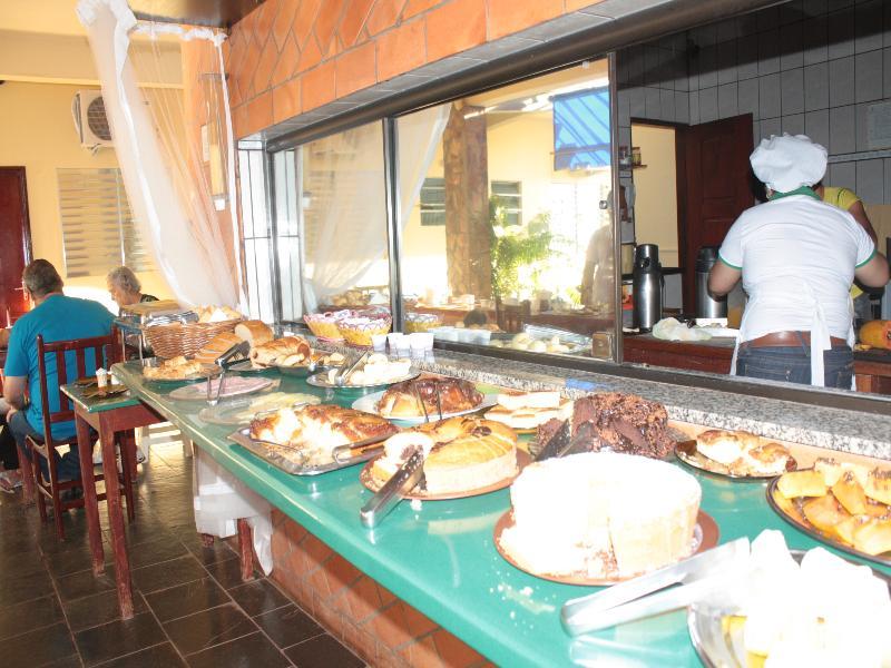 Hotel Refugio โบนิโต ภายนอก รูปภาพ