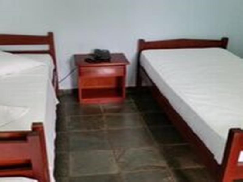 Hotel Refugio โบนิโต ภายนอก รูปภาพ