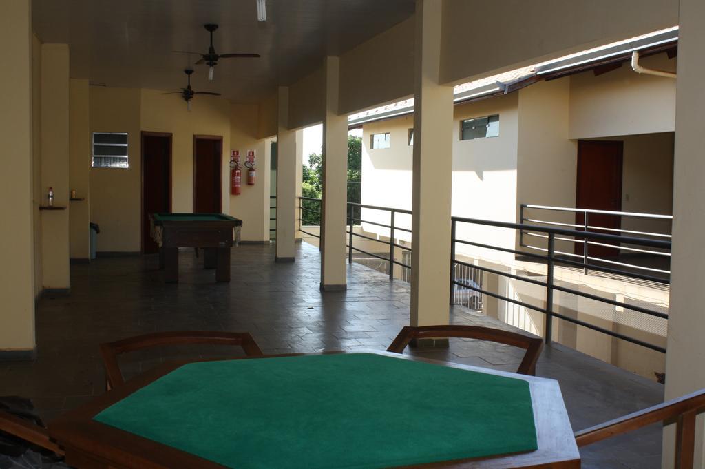 Hotel Refugio โบนิโต ภายนอก รูปภาพ