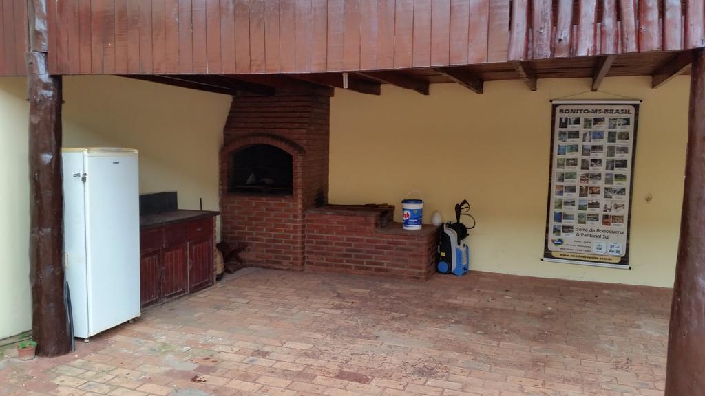 Hotel Refugio โบนิโต ภายนอก รูปภาพ