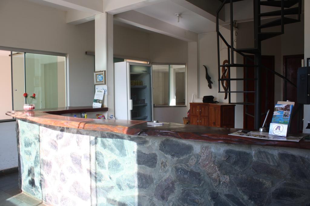 Hotel Refugio โบนิโต ภายนอก รูปภาพ