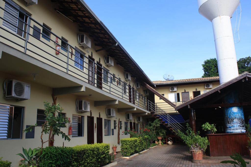 Hotel Refugio โบนิโต ภายนอก รูปภาพ