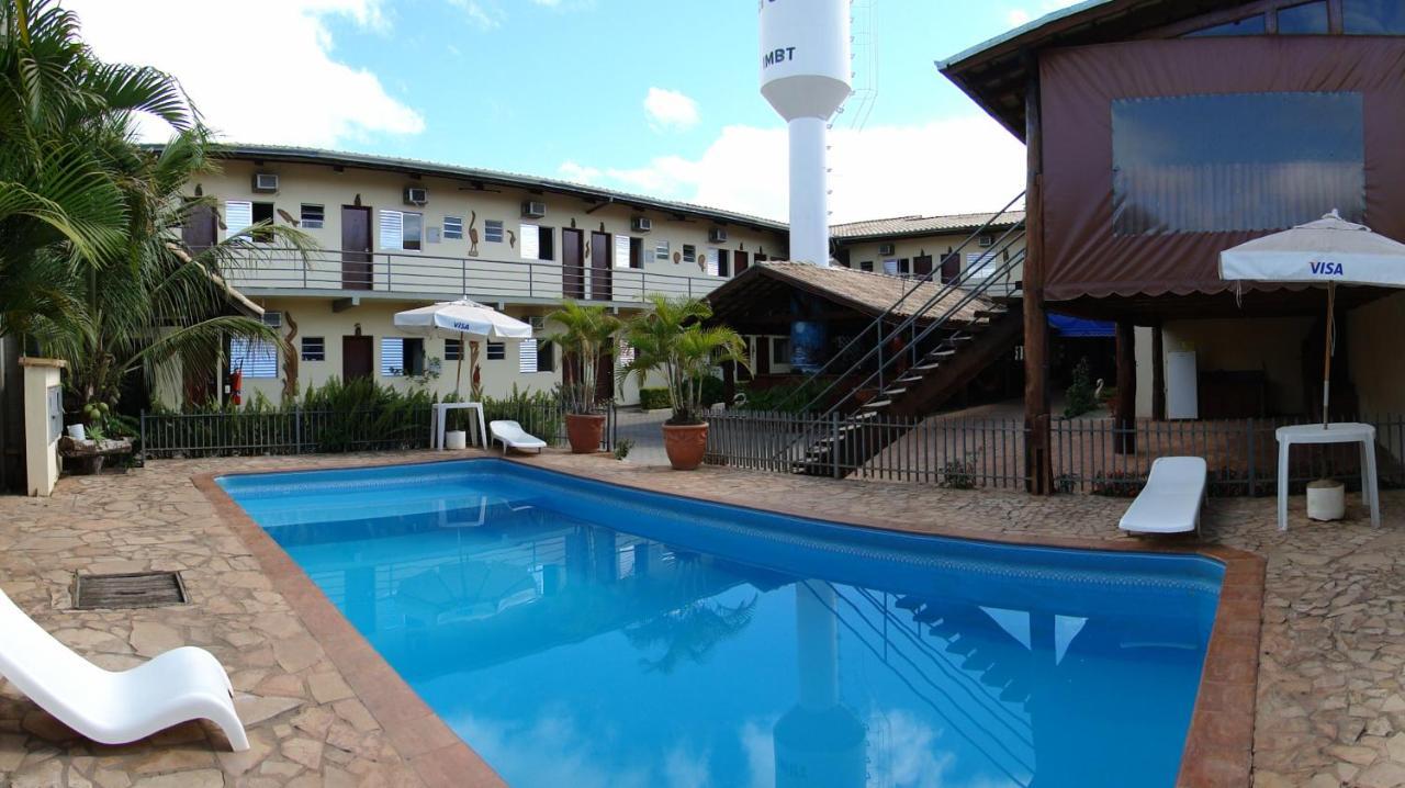 Hotel Refugio โบนิโต ภายนอก รูปภาพ