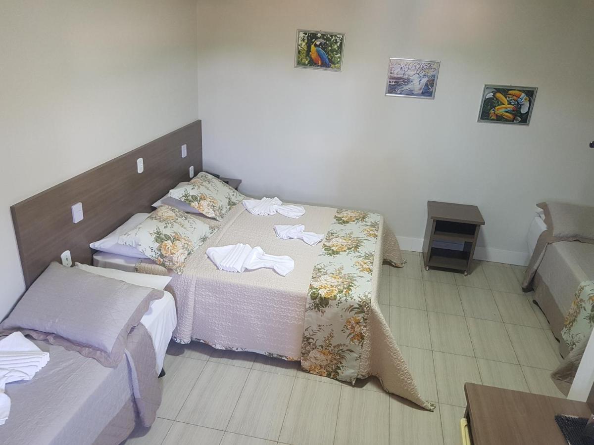 Hotel Refugio โบนิโต ภายนอก รูปภาพ