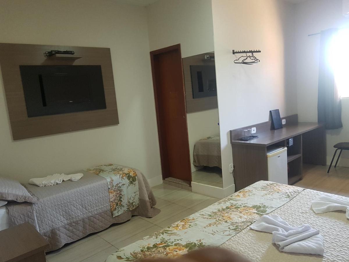 Hotel Refugio โบนิโต ภายนอก รูปภาพ