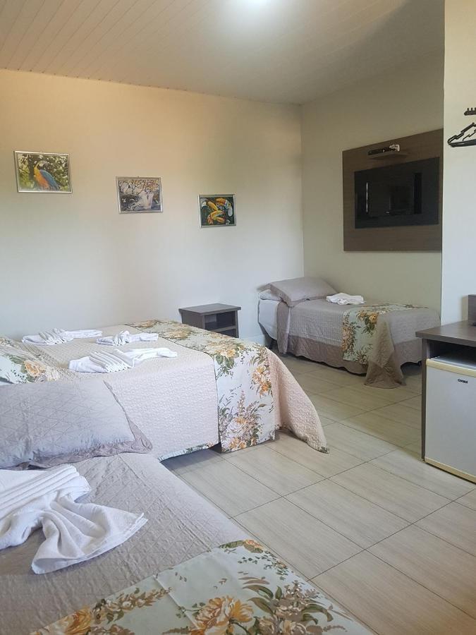 Hotel Refugio โบนิโต ภายนอก รูปภาพ
