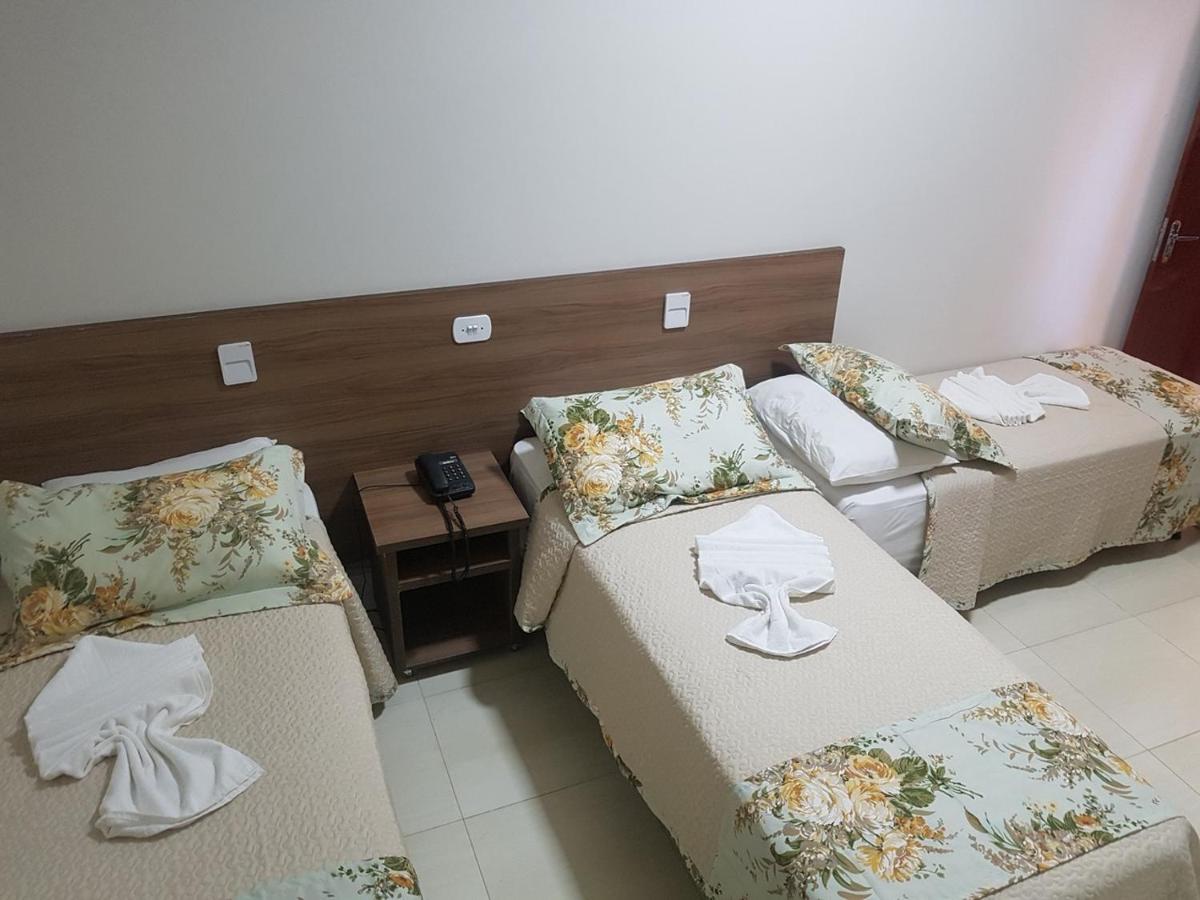 Hotel Refugio โบนิโต ภายนอก รูปภาพ