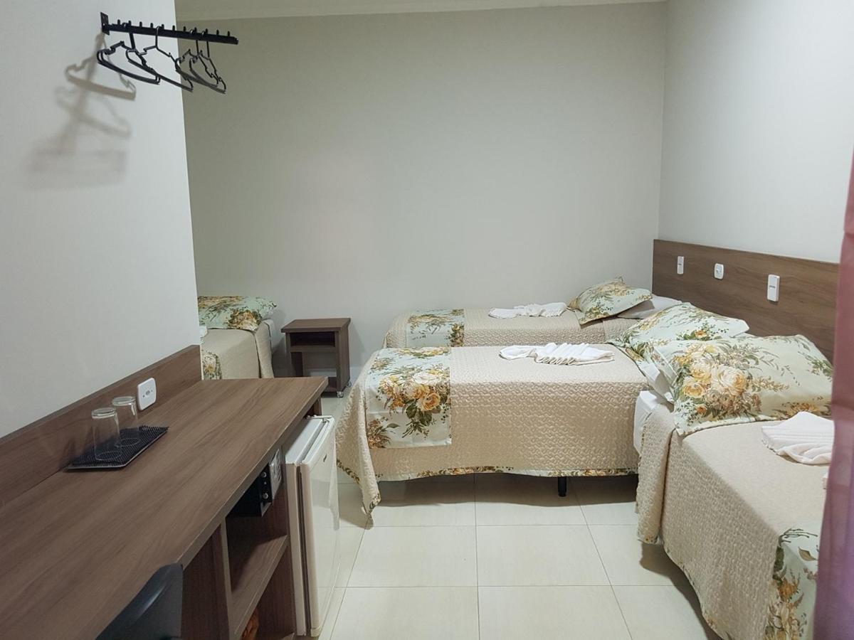 Hotel Refugio โบนิโต ภายนอก รูปภาพ