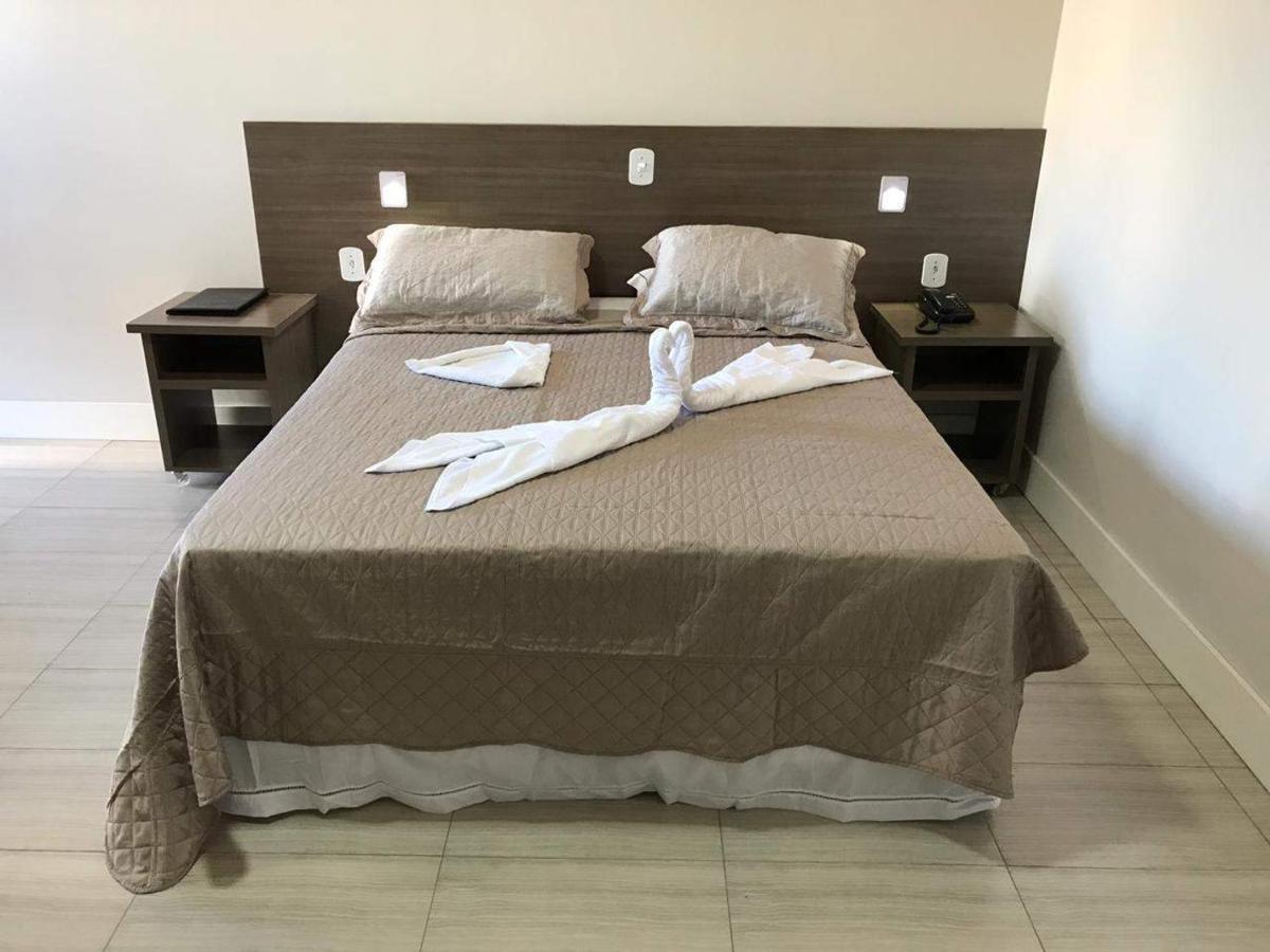Hotel Refugio โบนิโต ภายนอก รูปภาพ